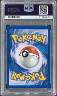 2003 Pokemon Starmie H28 Skyridge PSA 10