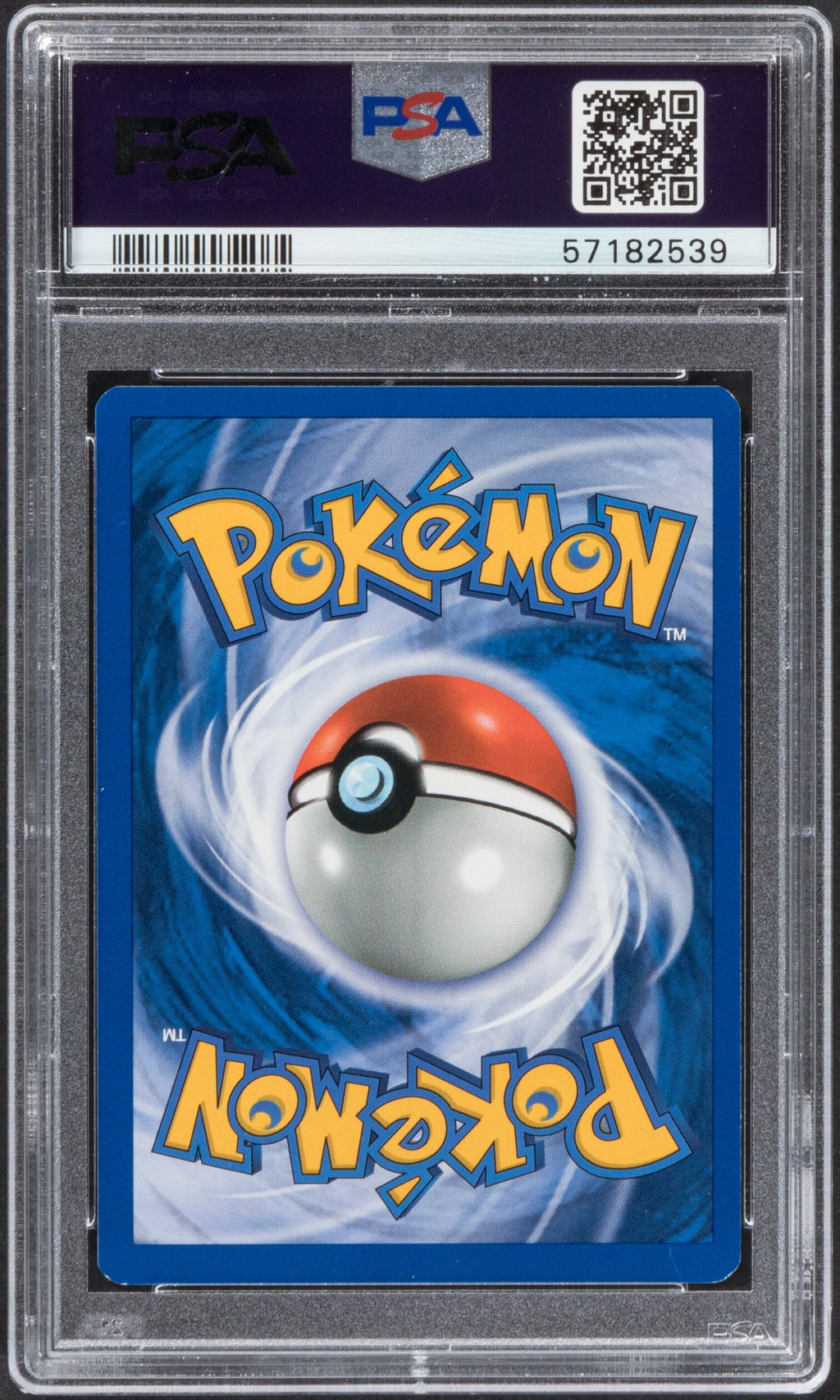 2002 Pokemon Dark Typhlosion 10 Holo Neo Destiny 1st Edition PSA 9