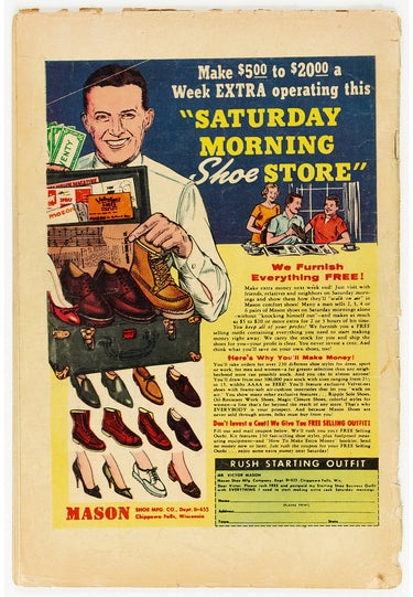 1963 Tales of Suspense 40 LOWER GRADE