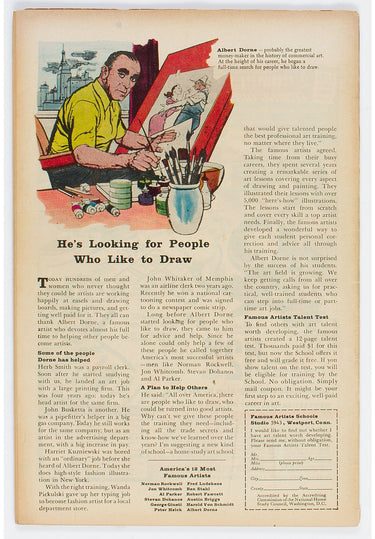 1963 Fantastic Four 16 MID GRADE - DR DOOM COVER
