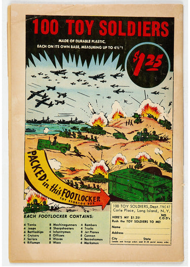 1963 The Flash 139 LOWER GRADE
