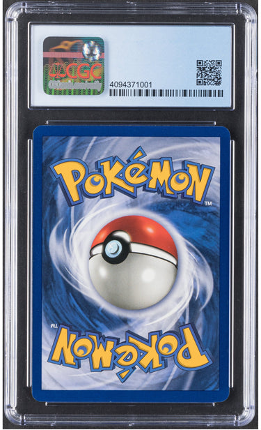 1999 Aerodactyl Pokemon Fossil 1st Edition 1/62 Holo CGC 9.5