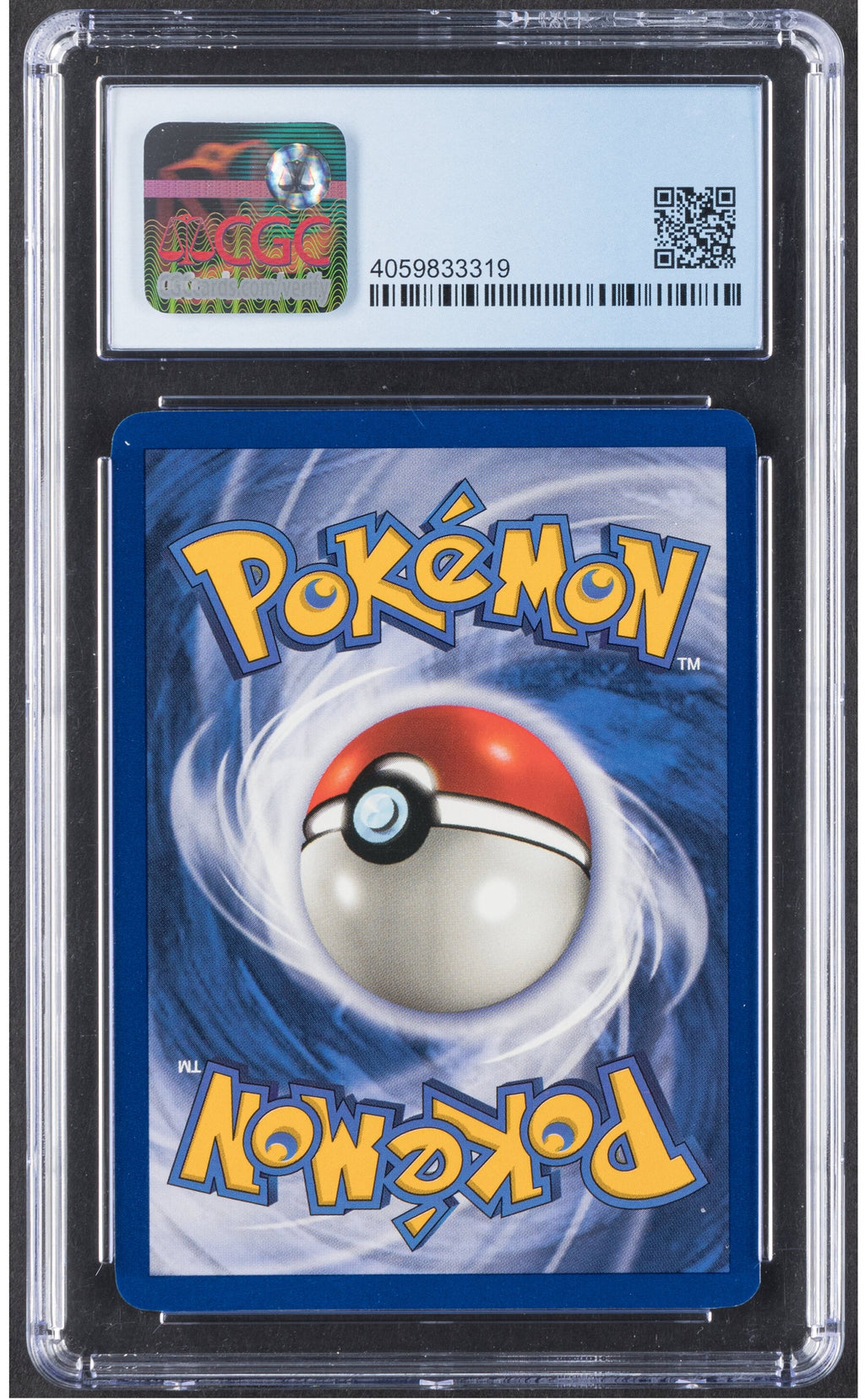 1999 Magneton Pokemon Fossil 1st Edition 11/62 Holo CGC 9.5