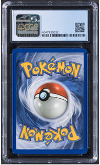 2006 Pikachu Pokemon EX Holon Phantoms 104/110 Holo CGC 9