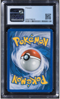 2006 Registeel Pokemon EX Legend Maker 92/92 Holo CGC 9