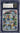 2023 Machoke 177 Scarlet & Violet: 151 CGC 10