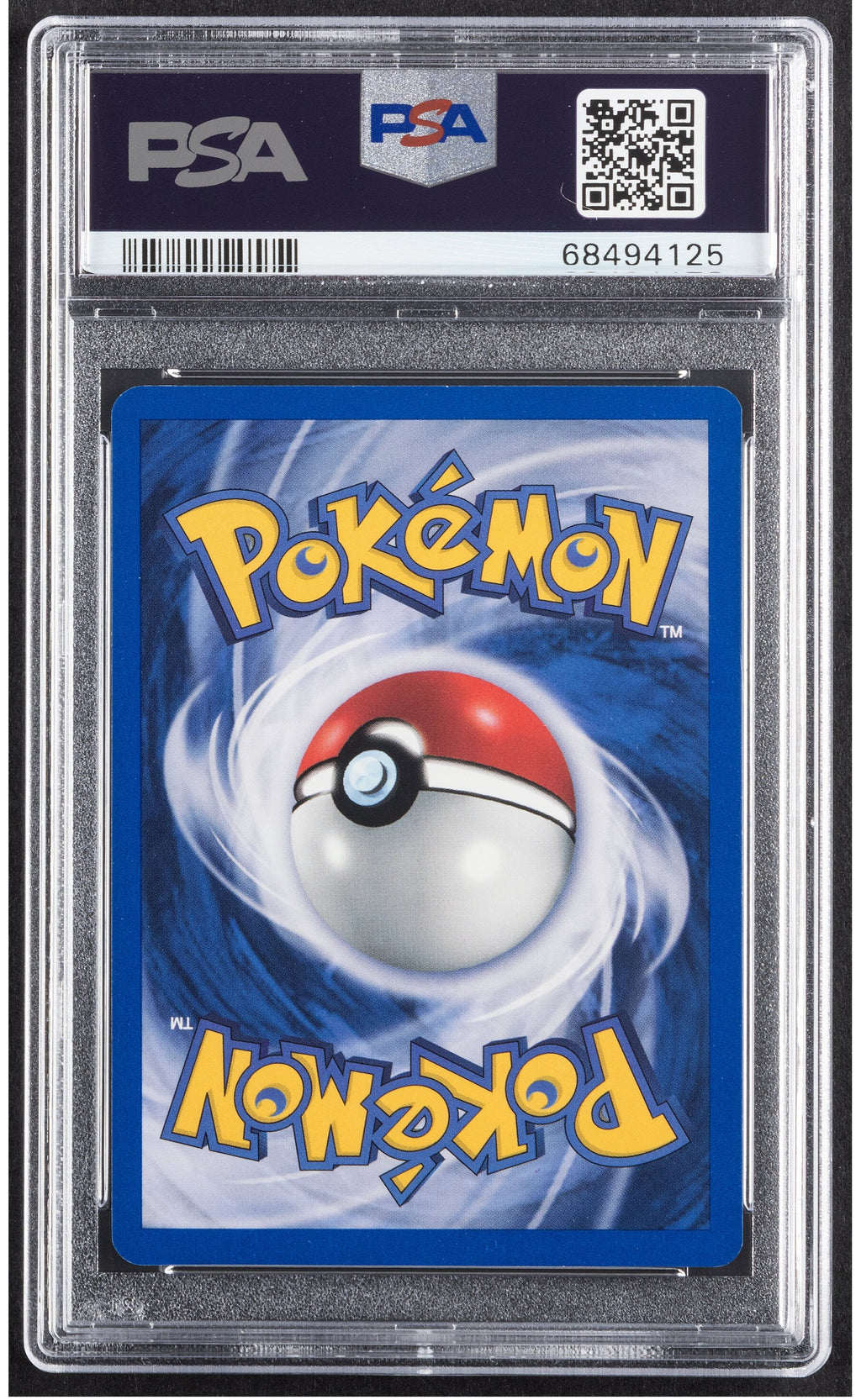 2001 P.M. Neo Discovery Espeon Holo 1st Edition 1 PSA 10