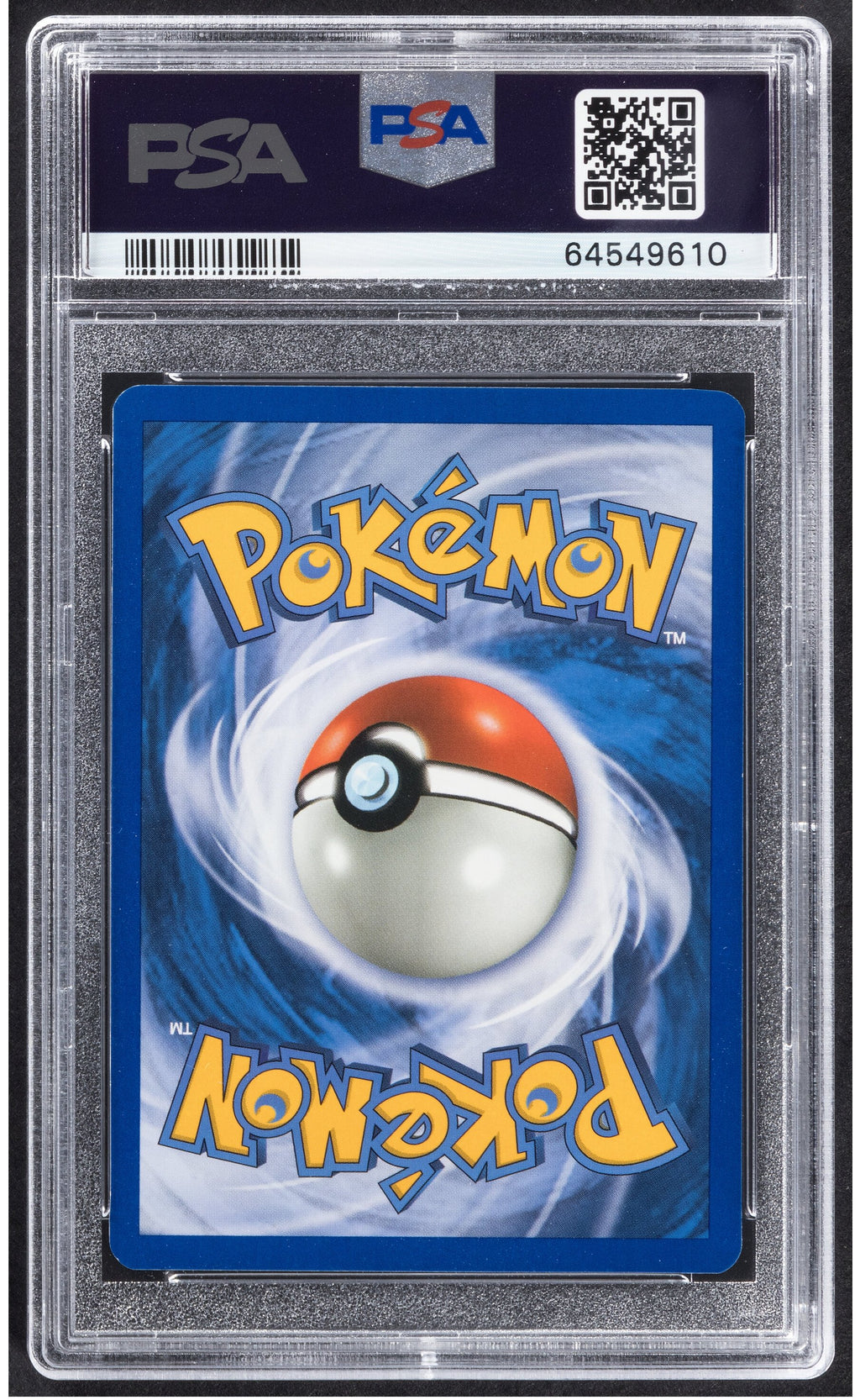 2003 Pokemon Skyridge Magneton Holo H19 PSA 10 Swirl