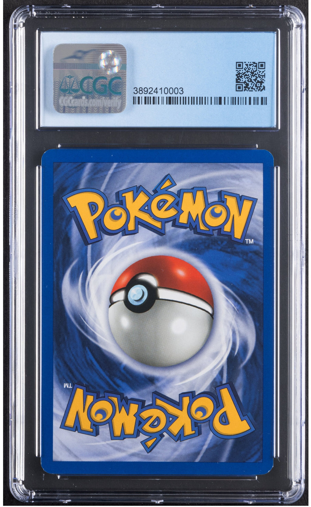 2001 Jumpluff Pokemon Neo Revelation Holo 1st Edition 9/64 CGC 9