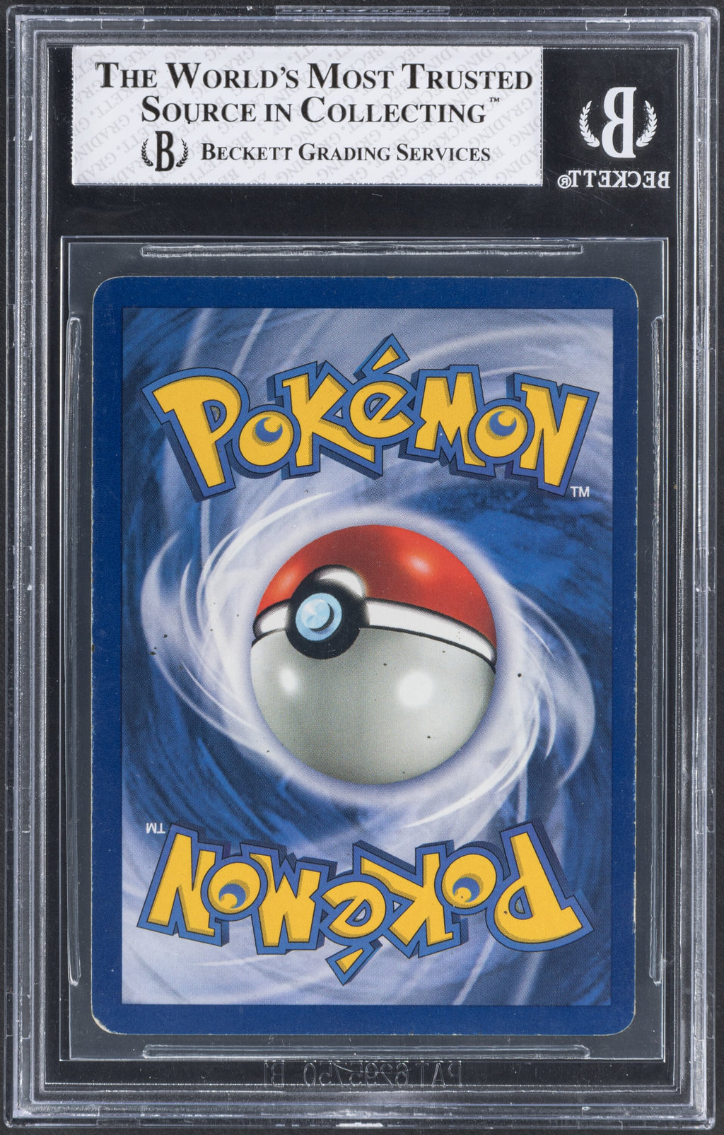 1999 Pokemon Nidoking 11 1st Edition Base Set Holo BGS 7