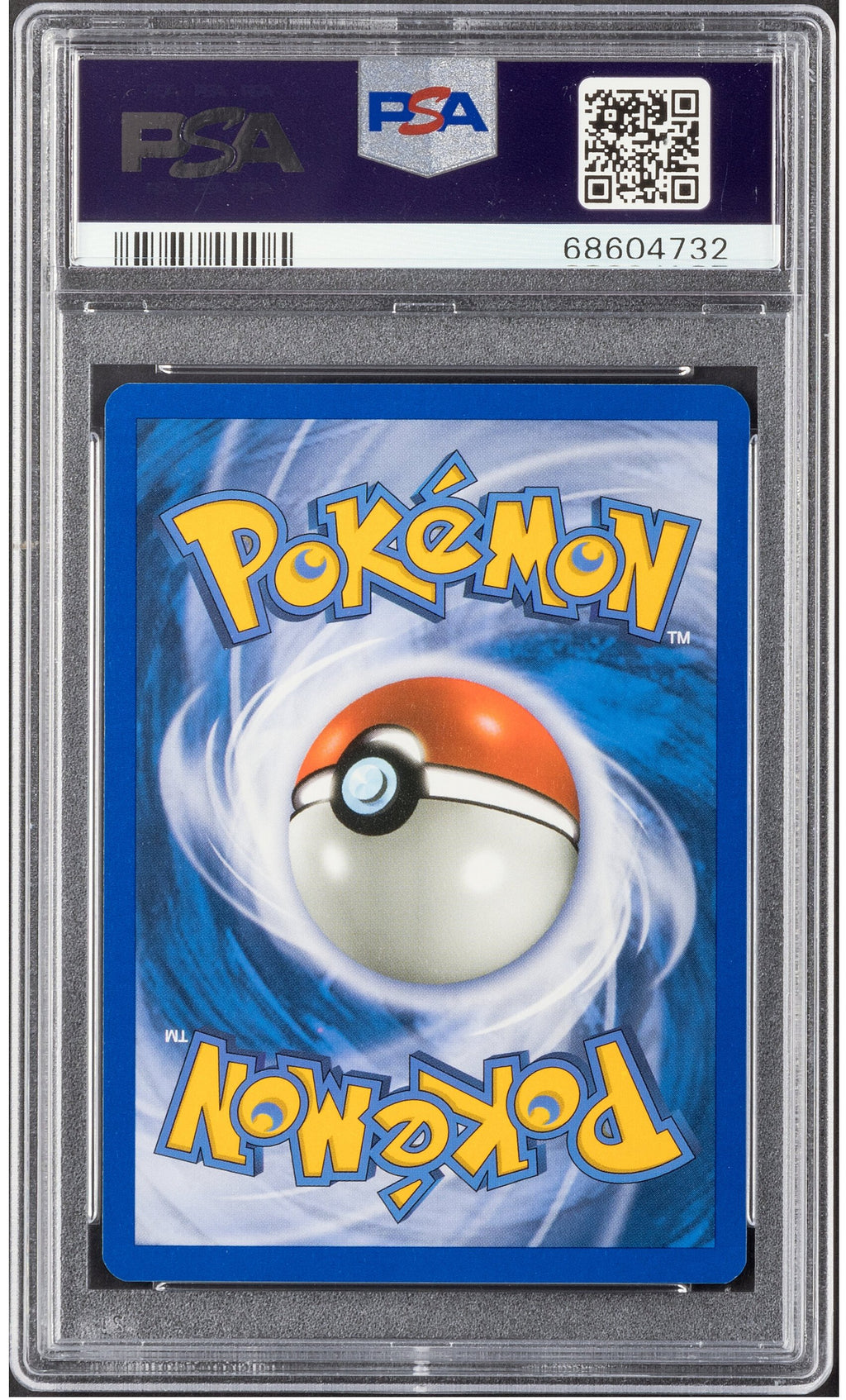 2003 Xatu Pokemon Skyridge Holo H32 PSA 10