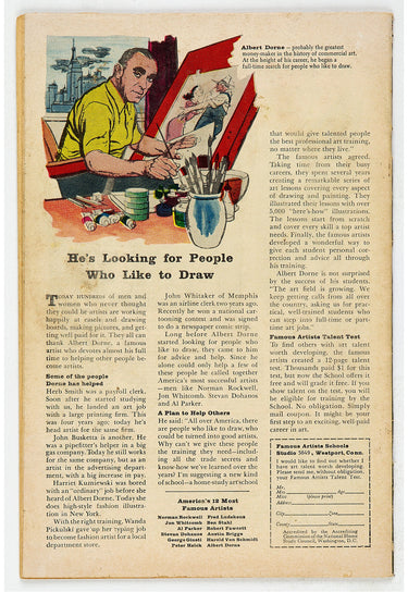 1963 Tales to Astonish 44 HIGHER GRADE