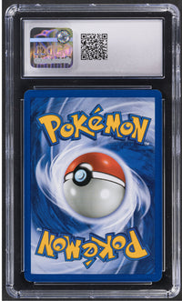 2001 Pokemon Unlimited Shining Gyarados 65/64 NEO REVELATIONS Holo CGC 9