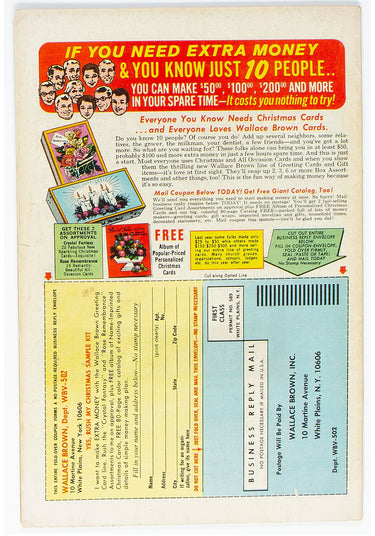 1969 Captain America 117 MID GRADE