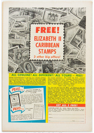 1958 Showcase 15 Space Ranger MID GRADE  1ST APP TWO PAGE FEATURE BY KIRBY
