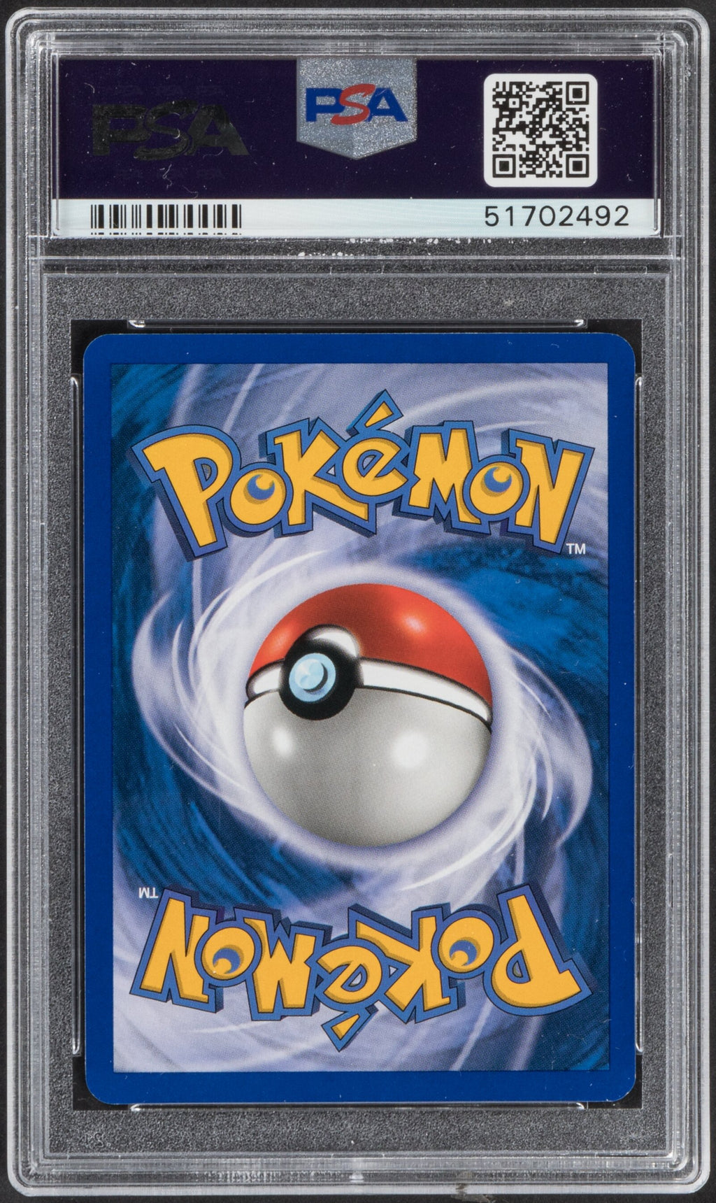 2003 Pokemon Magneton Holo Aquapolis H16 PSA 10 SWIRL