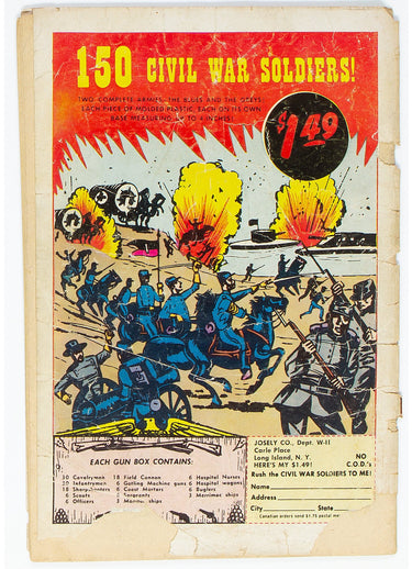 1959 Flash 105 LOWER GRADE