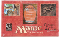 1994 Magic: The Gathering Fallen Empires Set Sealed Booster Box