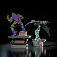 NEW MADX Green Goblin 1/4 Scale CUSTOM Fan Art Statue SIDESHOW