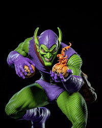 NEW MADX Green Goblin 1/4 Scale CUSTOM Fan Art Statue SIDESHOW