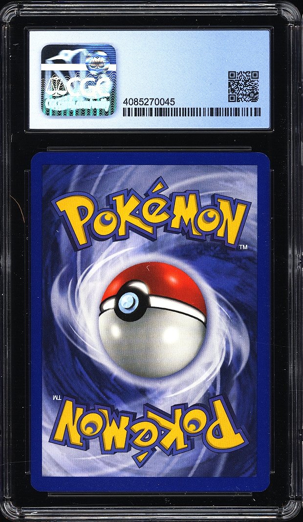 2000 Giovanni Gym Challenge: 1st Edition 18/132 Holo CGC 9