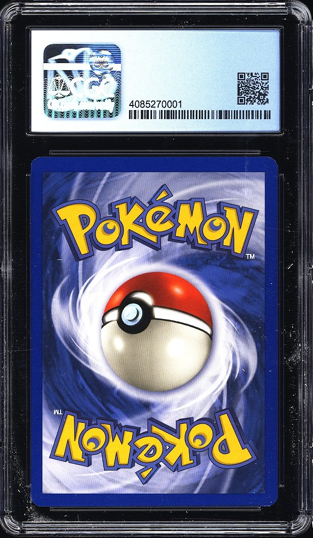 2002 Light Flareon Pokemon Neo Destiny 1st Edition 46/105 CGC 9