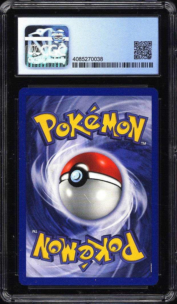 2000 Misty's Gyarados Pokemon Gym Challenge: 1st Edition 13/132 Holo CGC 9