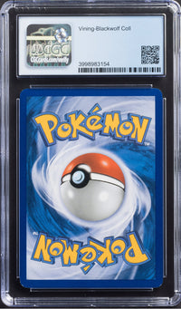 2007 Pokemon Secret Wonders Venusaur Holo 20/132 CGC 9