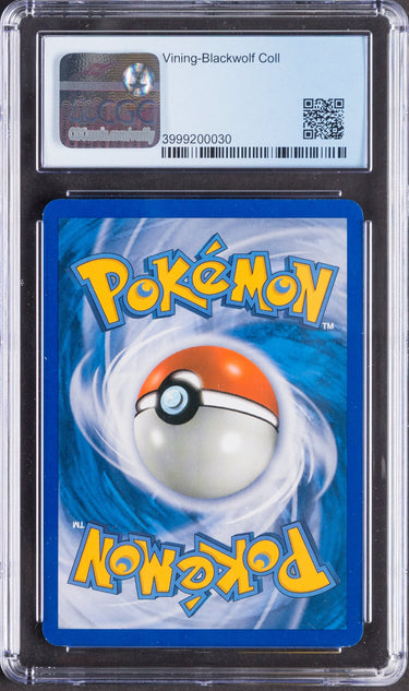 2008 Zapdos Pokemon Majestic Dawn Holo 14/100 CGC 9 Swirl