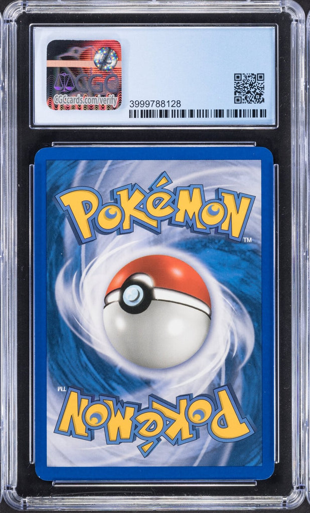 CGC 8.5 Moltres ex 115/112 (2004) FireRed & LeafGreen NM/Mint+ Graded  Pokemon