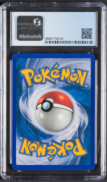 2002 Ninetales Pokemon Expedition Reverse Holo 21/165 CGC 9.5