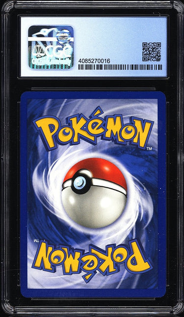2000 Brock's Dugtrio Pokemon Gym Challenge 1st Edition 22/132 CGC 9.5