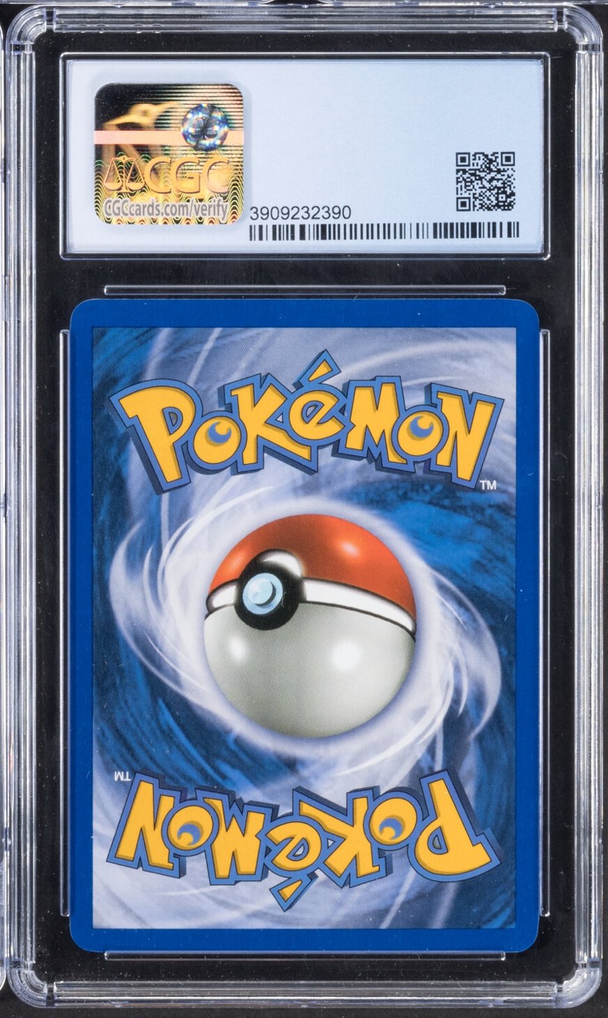 2003 Aerodactyl Pokemon Skyridge 1/144 Reverse Holo CGC 9