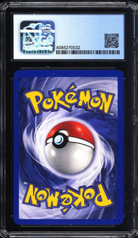 2000 Koga's Ditto Gym Challenge: 1st Edition 10/132 Holo CGC 9