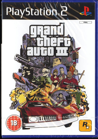 Grand Theft Auto - PlayStation