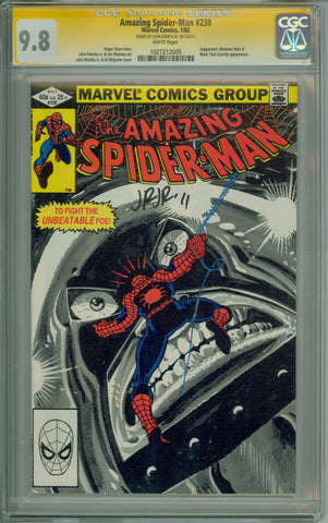 Amazing Spider-Man 230 CGC 9.8