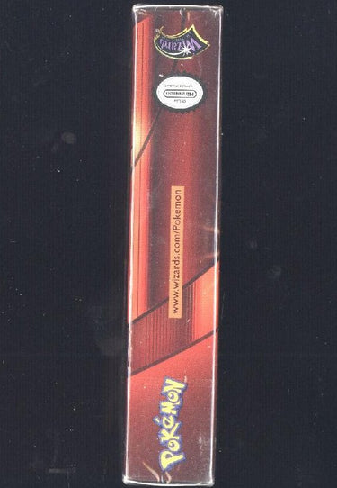 Pokemon Trading Card Game Giovanni Theme Deck SEALED