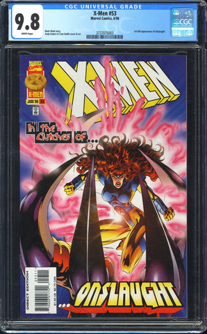 X-Men 53 CGC 9.8