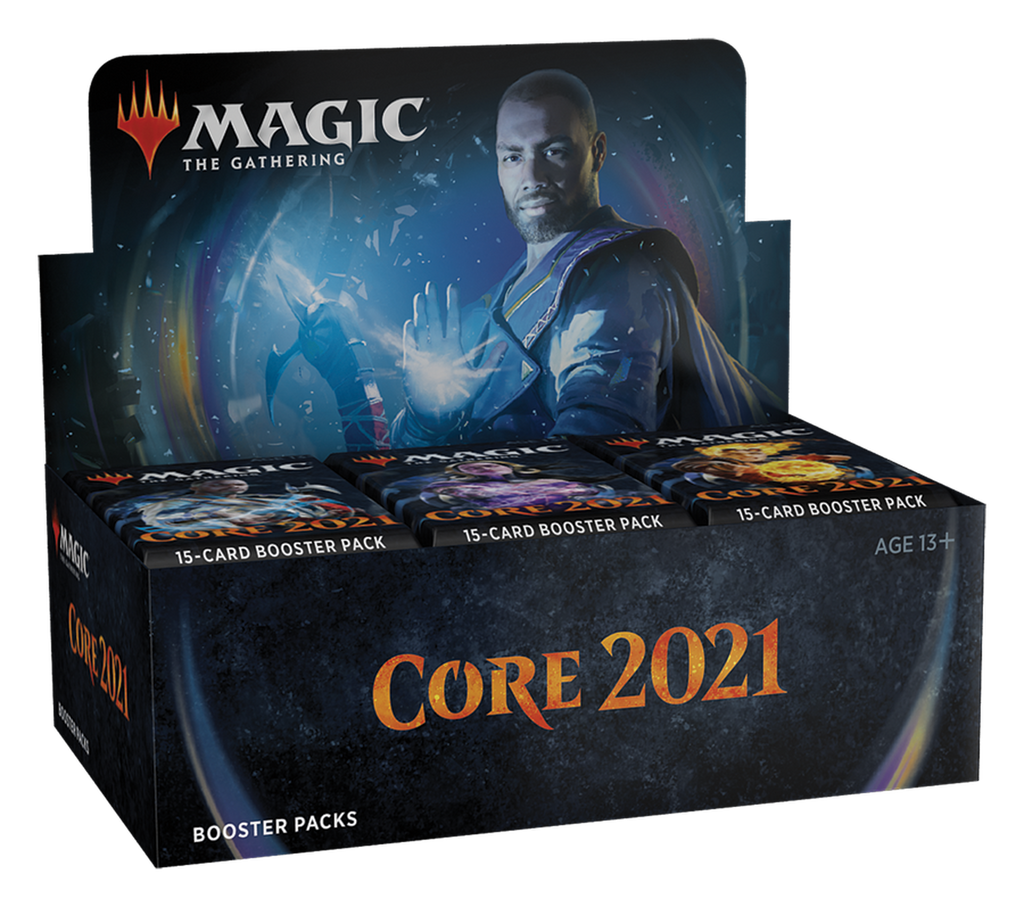 Magic the Gathering: Core 2021 Draft Booster Box [SPECIAL PRICE]