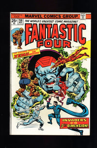 1972 Fantastic Four 124, 125, 136, 152, 153, 157, 158, 159 LOT VF- 7.5