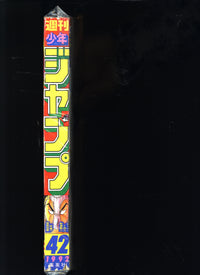 週刊少年ジャンプ WEEKLY SHONEN JUMP 42 1992 USA SELLER