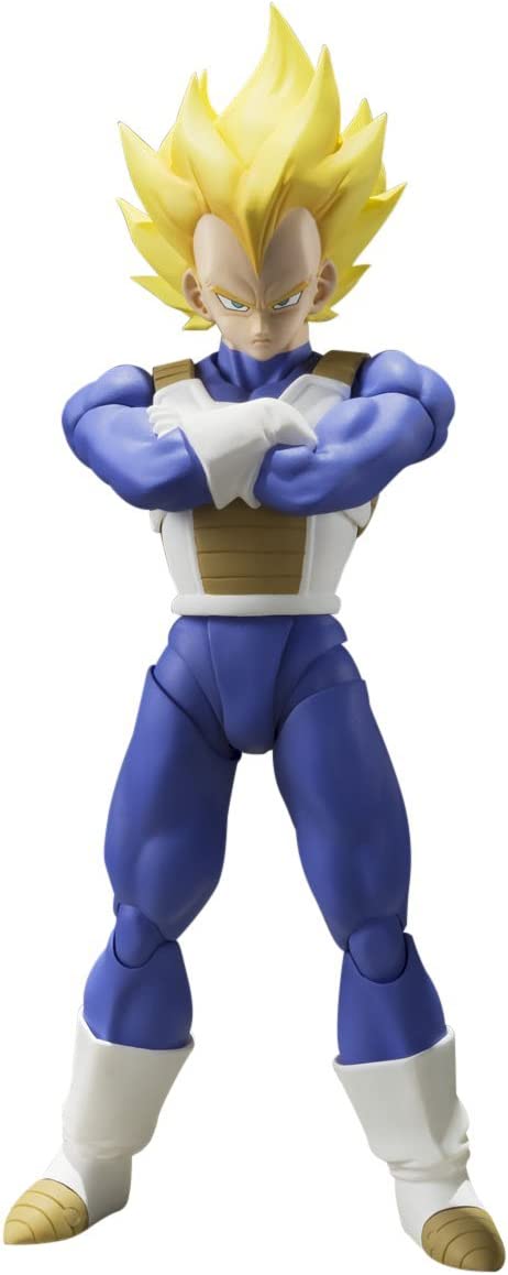 FIGUARTS DRAGON BALL Z SUPER SAIYAN VEGETA