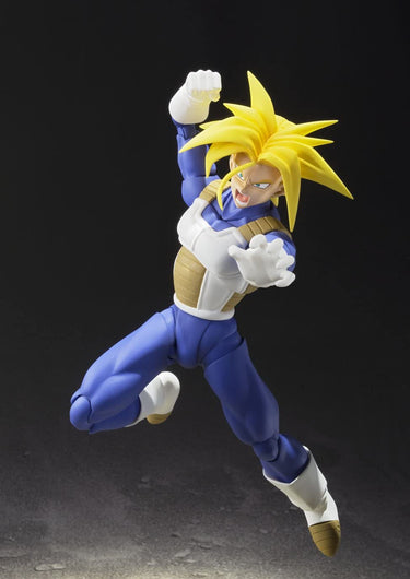 FIGUARTS DRAGON BALL Z SUPER SAIYAN TRUNKS
