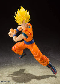 FIGUARTS DRAGON BALL SUPER SAIYAN SON GOKU KAI