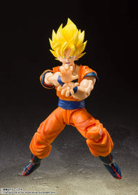 FIGUARTS DRAGON BALL SUPER SAIYAN SON GOKU KAI