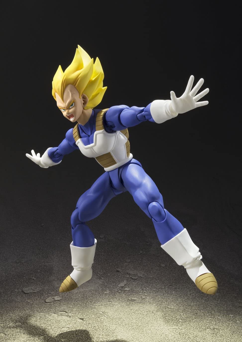 FIGUARTS DRAGON BALL Z SUPER SAIYAN VEGETA