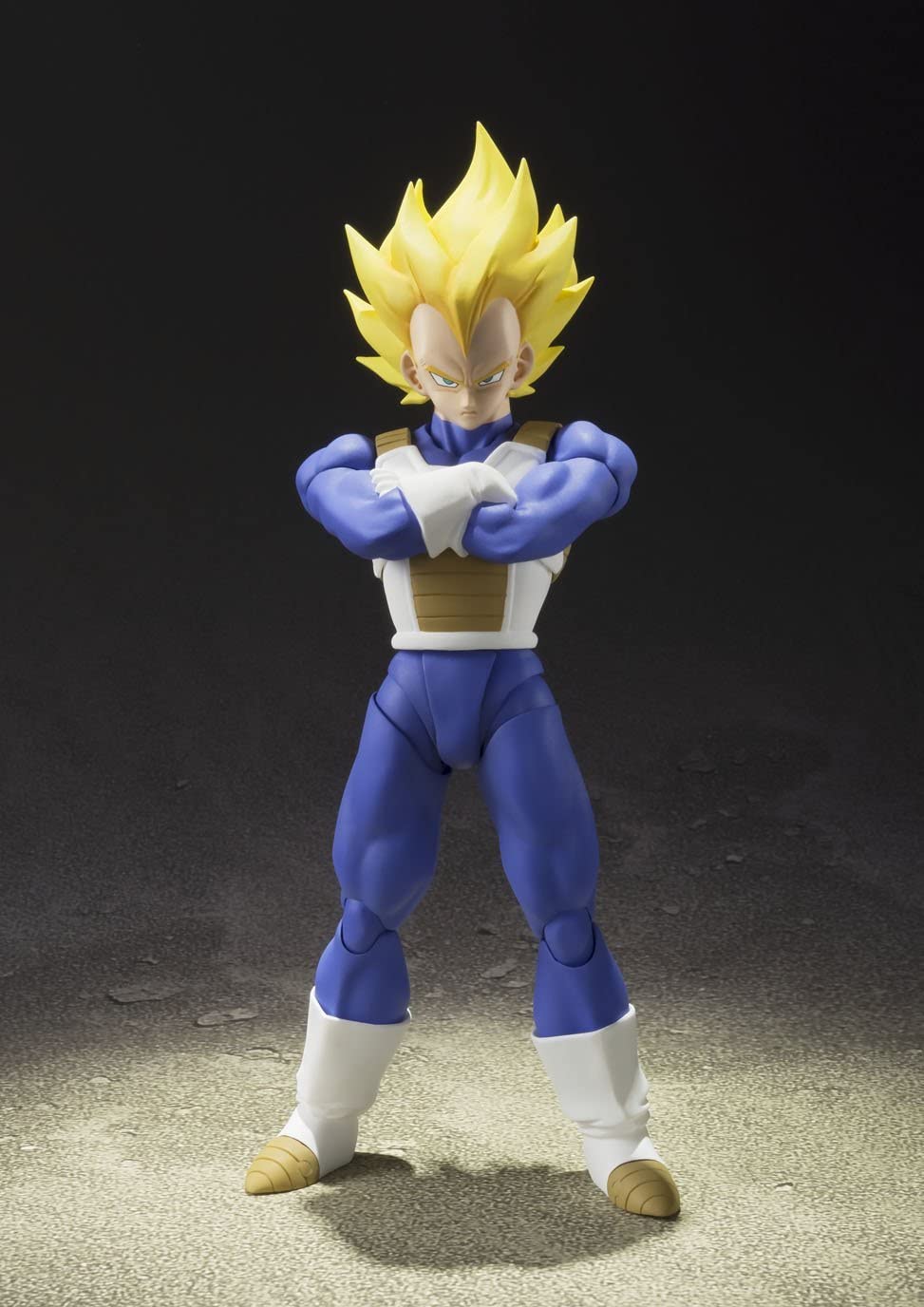 FIGUARTS DRAGON BALL Z SUPER SAIYAN VEGETA