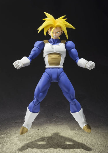 FIGUARTS DRAGON BALL Z SUPER SAIYAN TRUNKS