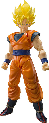 FIGUARTS DRAGON BALL SUPER SAIYAN SON GOKU KAI