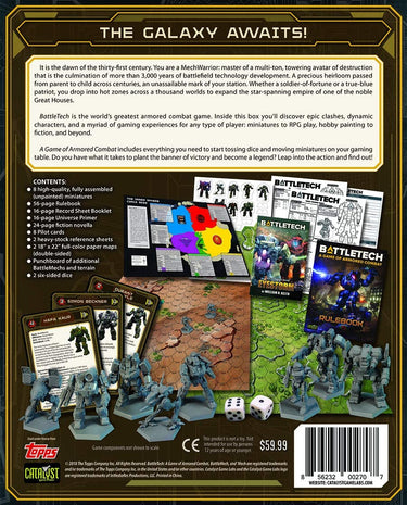 Battletech: A Game Of Armoured Combat